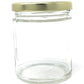 Hot Baked Apple Pie Candle – Fall & Halloween Scented Jar Candle