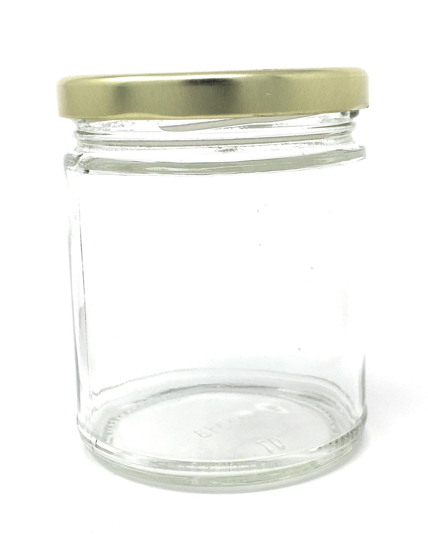 Hot Baked Apple Pie Candle – Fall & Halloween Scented Jar Candle