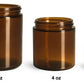 Hot Baked Apple Pie Candle – Fall & Halloween Scented Jar Candle