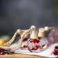Flowers & Crystals Car Diffuser – Cute Car Accessory for Women – Mother’s Day Gift