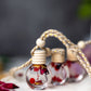 Flowers & Crystals Car Diffuser – Cute Car Accessory for Women – Mother’s Day Gift