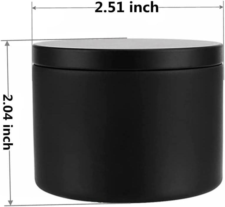 Cashmere Plum Soy Candle | 8oz Travel Candle | Small Scented Candle | Plum & Cozy Cashmere Fragrance