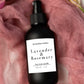 4oz Room & Linen Spray | Matte Bottle | Freshens Fabric, Rooms, Bathrooms & Cars