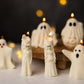 Ghost Candles – Spooky Halloween & Autumn Decor