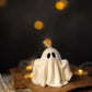 Ghost Candles – Spooky Halloween & Autumn Decor