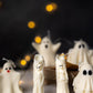 Ghost Candles – Spooky Halloween & Autumn Decor