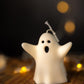 Ghost Candles – Spooky Halloween & Autumn Decor