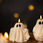 Ghost Candles – Spooky Halloween & Autumn Decor