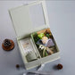 New Luxury Gift Set for Woman / Rose Flower Scented Reed Diffusers Set /Self care gift box for her