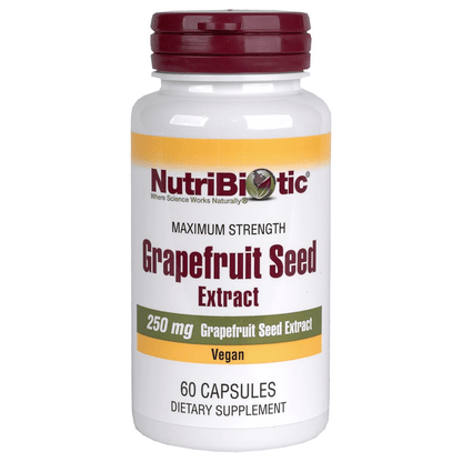 Grapefruit Seed Extract 250mg