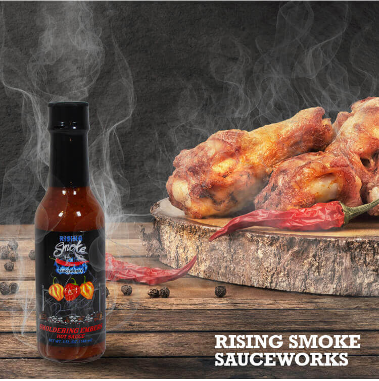 Smoldering Embers (5oz)