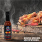 Smoldering Embers - Habanero Tomato Basil Hot Sauce (Medium)