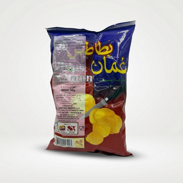 Chips Oman - Chilli Flavour (100g)