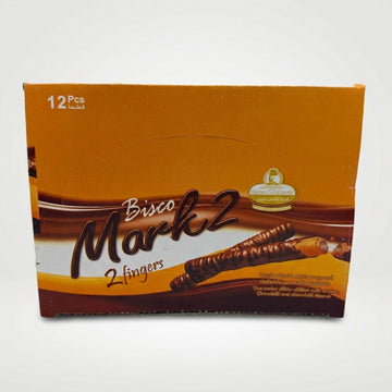Bisco Mark2 2 Fingers (12 pieces)