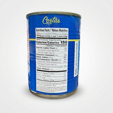 Fava Beans Palestinian Recipe (400g)