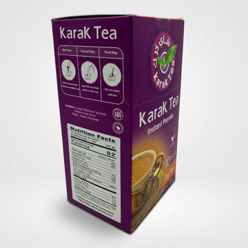 Safran Karak Tea  Instant Premix (200g)