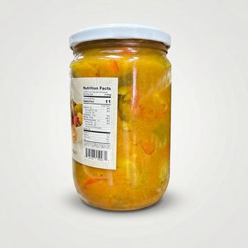Anba Pickles (650g)