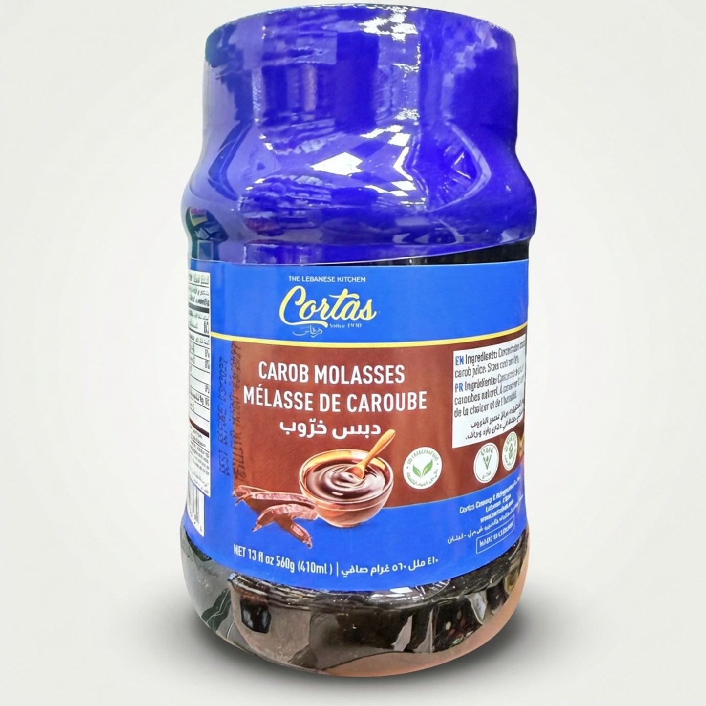 Cortas Carob Molasses (560g)