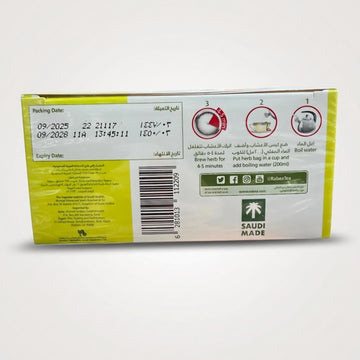 Pure Mint Herbs (20tea bag)