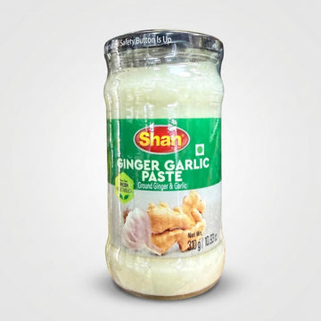 Shan Ginger Garlic Paste (310g)