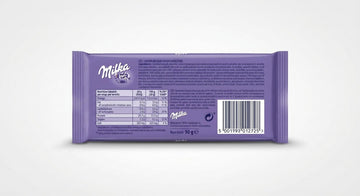 Caramel Alpine Milk Chocolate (100g)