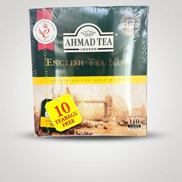 Ahmad English Tea No. 1 (110Tea bag)