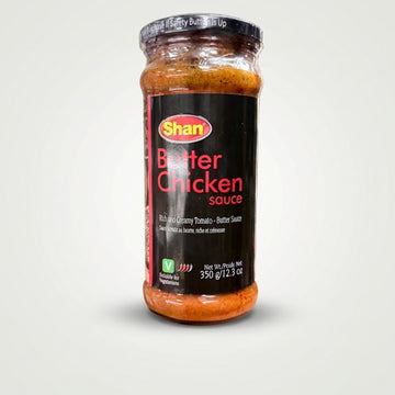 Shan Butter Chicken Sauce (350g)