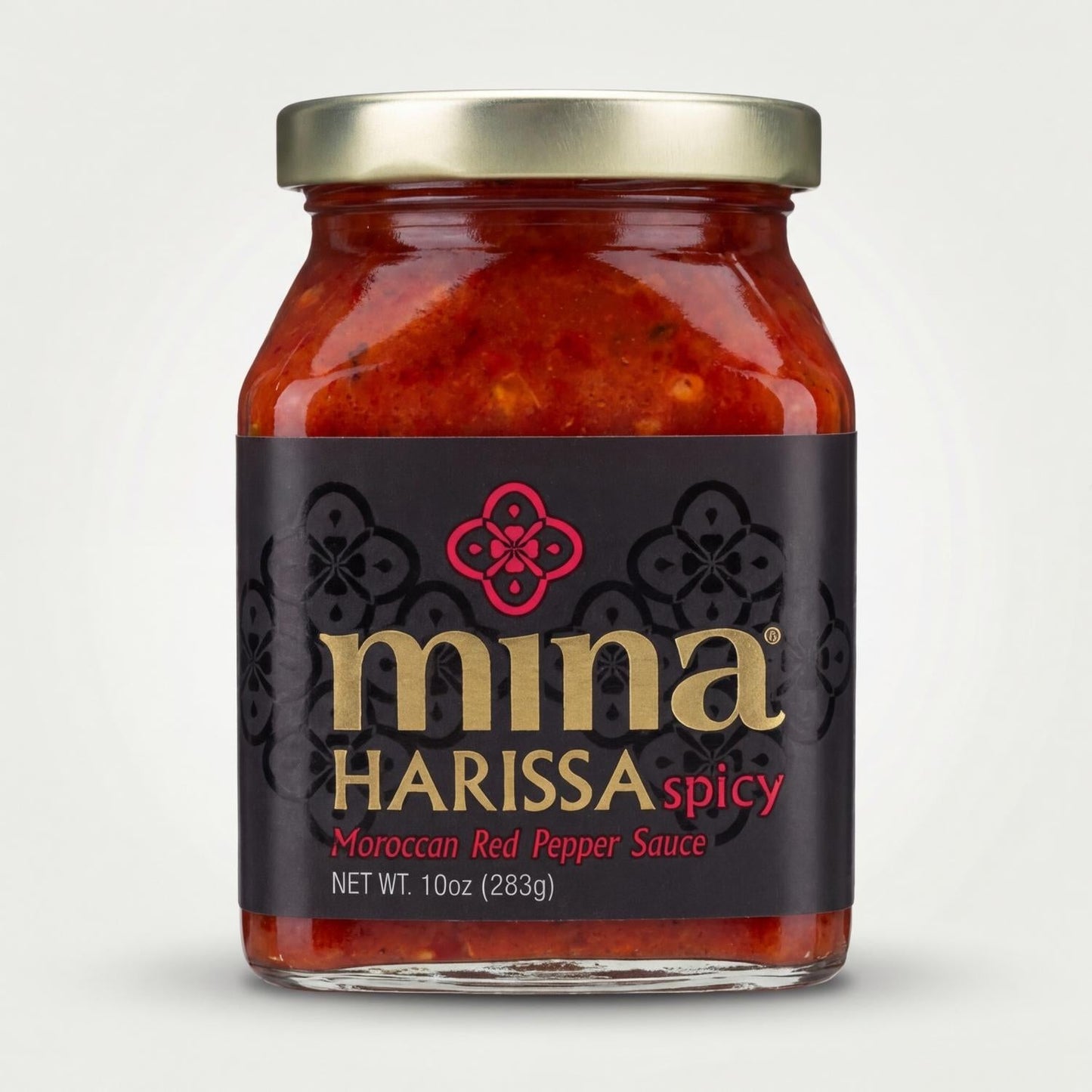 Harissa Spicy Moroccan Red Pepper Sauce (283g)