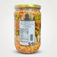 Honey with Nuts by Buram (750g)