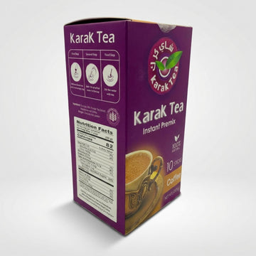 Karak Tea Instant Coffee Premix (200g)