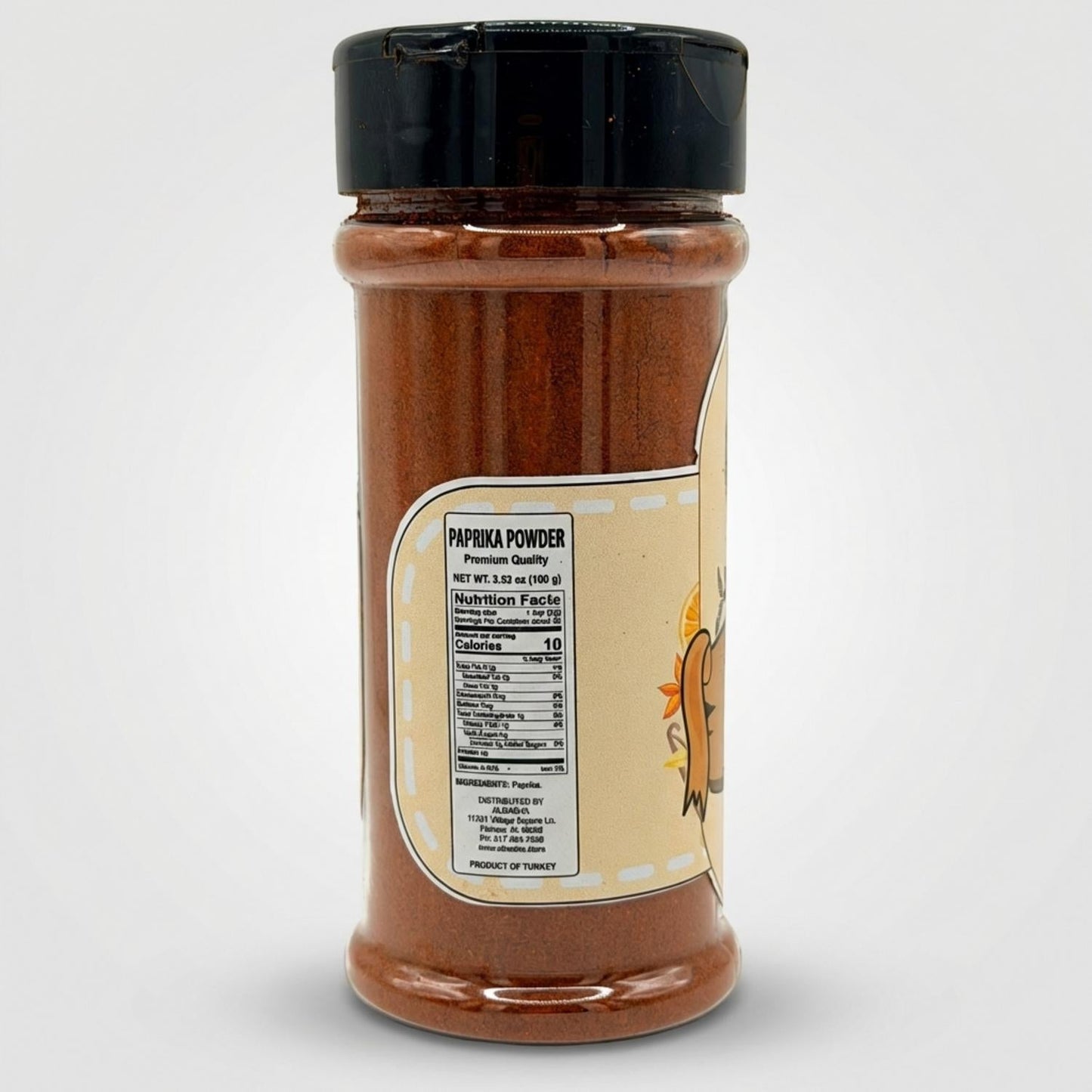 ALBASHA 100% Pure Paprika For Gourmet Meals - Natural Spice For Flavorful Cooking