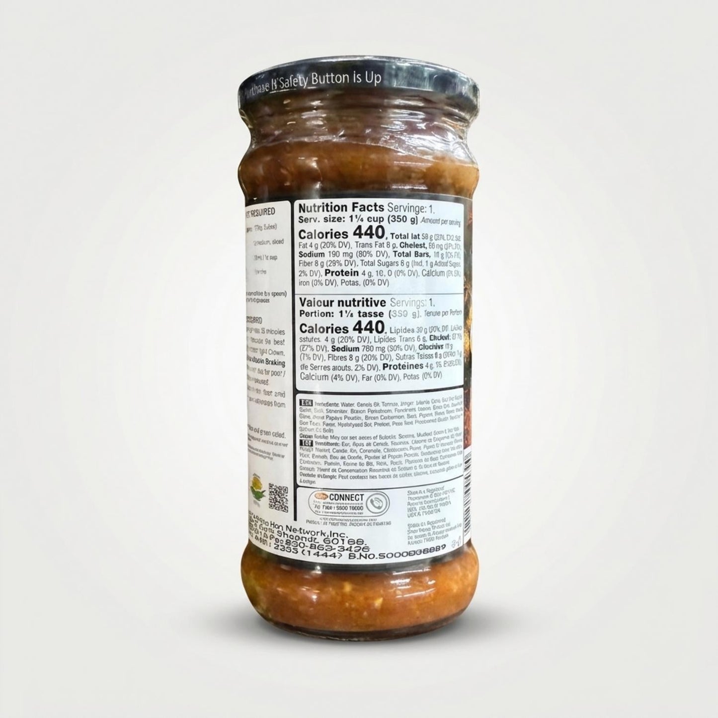 Shan Karahi/Balti Sauce (350g)