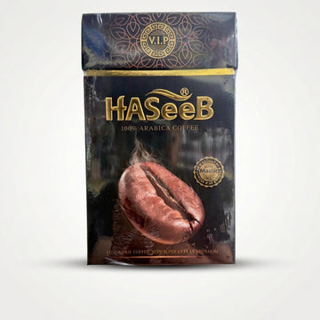 Haseeb 100% Arabica Coffee w extra cardamom(500g)