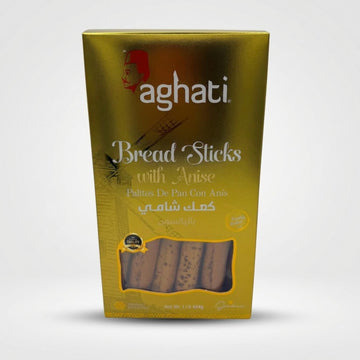 Bread Sticks with Anise Aghati (454g)