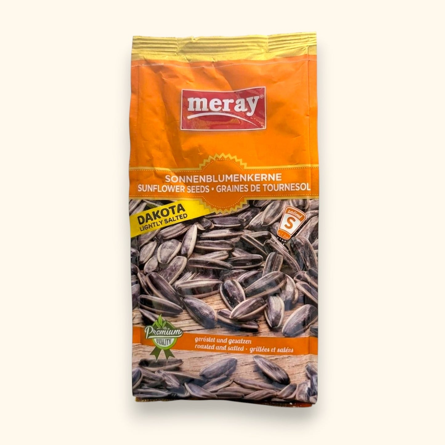 Meray Sunflower Seeds - Lightly Salted