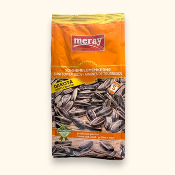 Meray Sunflower Seeds - Lightly Salted