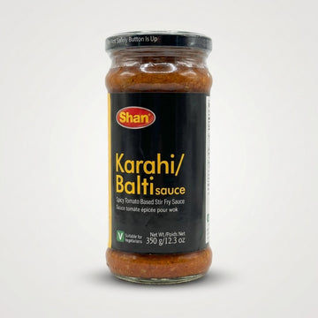 Shan Karahi/Balti Sauce (350g)
