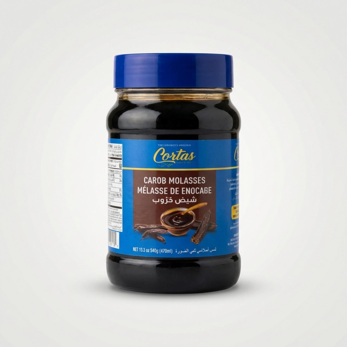 Cortas Carob Molasses (560g)