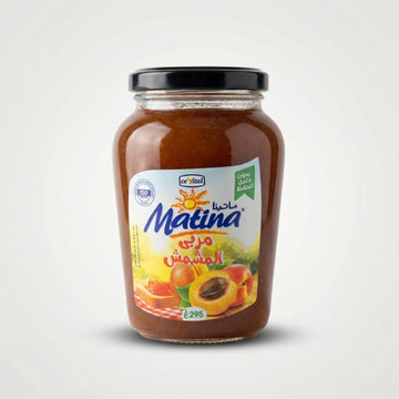 Matina Apricot Jam (300g)