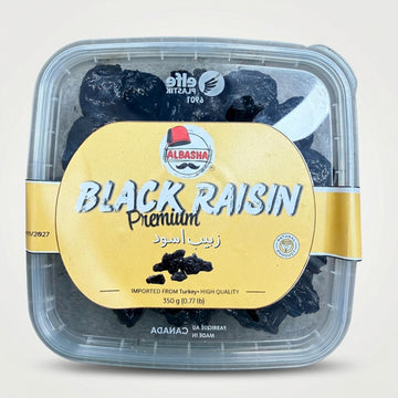 Black Raisin Premium by ALBASHA (350g)