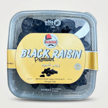 Black Raisin Premium by ALBASHA (350g)