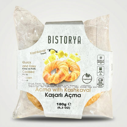 Açma with Kashkaval (180g)by bistorya