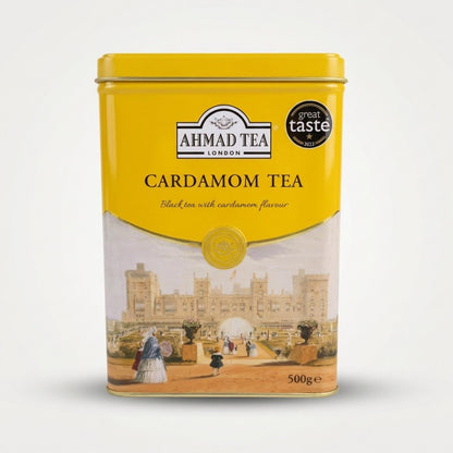 Ahmad Cardamom Tea tin (500g)