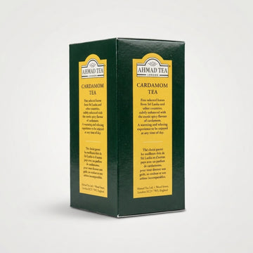 Ahmad Cardamom loos Tea box of (454g)