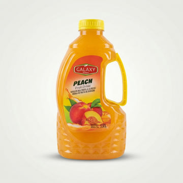 Galaxy Peach Fruit Drink (2 KILOGRAMS)