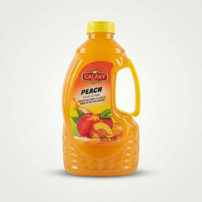 Galaxy Peach Fruit Drink (2 KILOGRAMS)