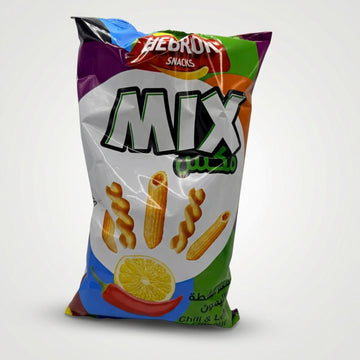 Hebron Mix chili and lemon chips￼(150g)