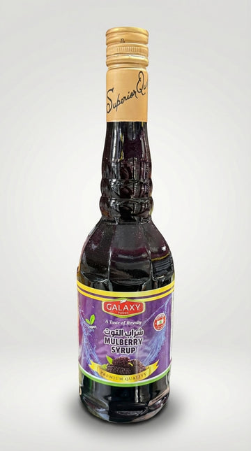 Mulberry Syrup (600ml)