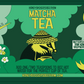 Matcha Green Honey Tea