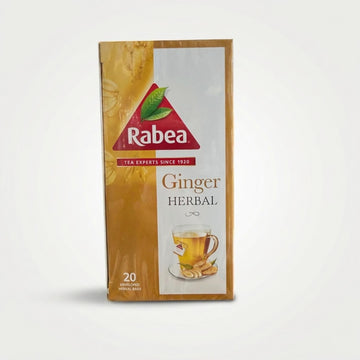 Ginger Herbal Tea (20tea bag)